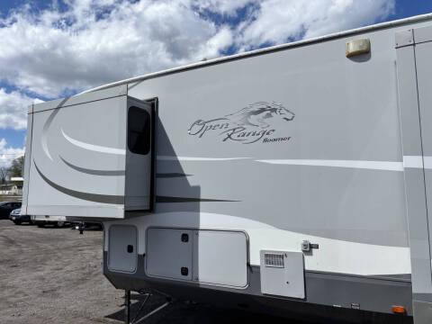 2013 open range roamer 387 rls