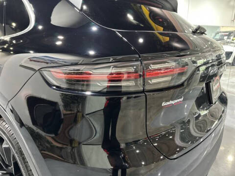 2019 Porsche Cayenne S