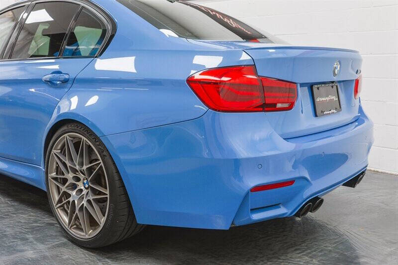 2016 BMW M3