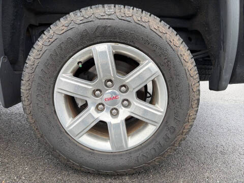 2014 GMC Sierra 1500