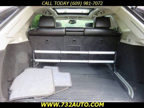 2011 Cadillac SRX Performance Collection