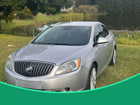 2013 Buick Verano for sale at EZ Motorz LLC in Haines City FL