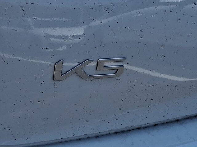 2026 Kia K5