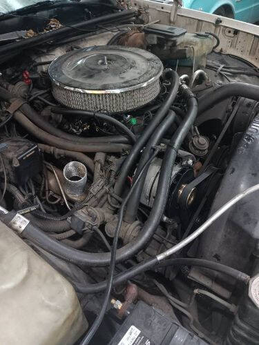 1988 Chevrolet El Camino