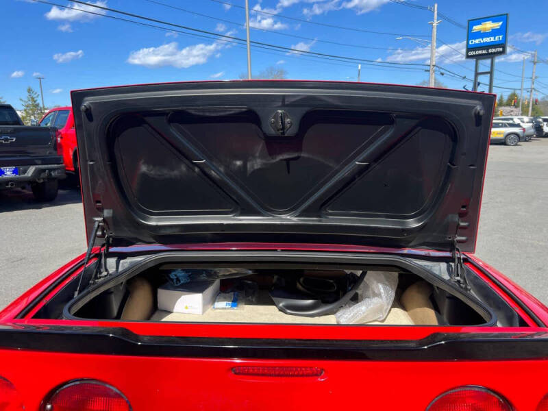 2003 Chevrolet Corvette