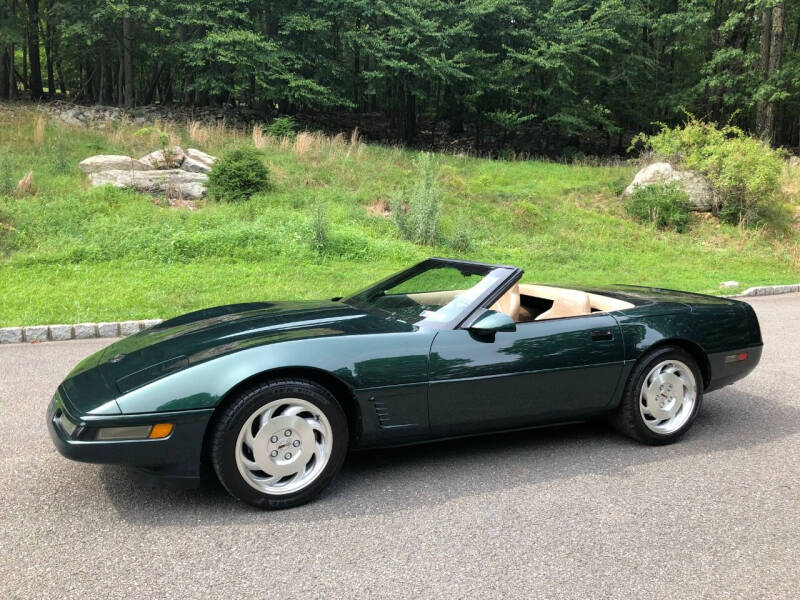 1995 Chevrolet Corvette for sale at Right Pedal Auto Sales INC in Wind Gap PA