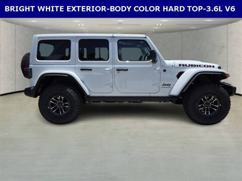 2025 Jeep Wrangler Rubicon X