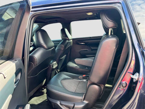 2022 Toyota Highlander XSE