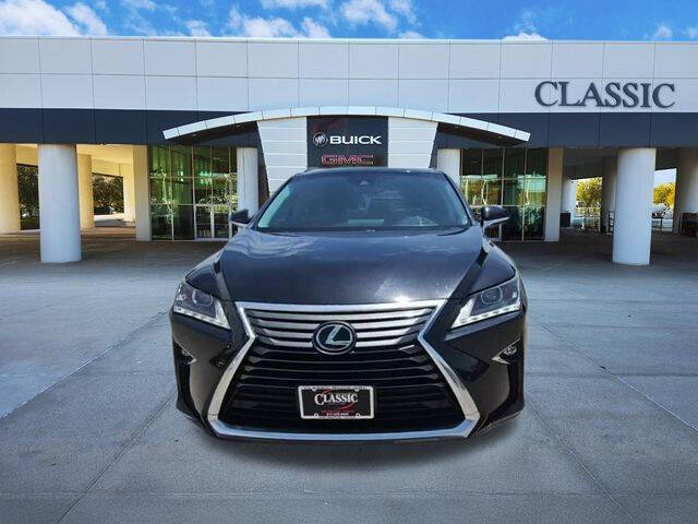 2019 Lexus RX 350