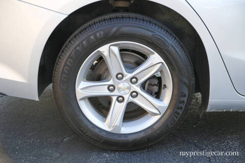 2019 Chevrolet Malibu LS