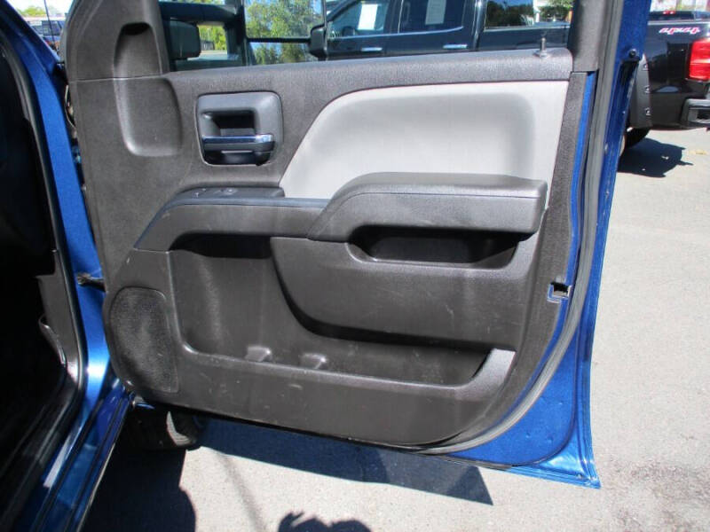 2018 Chevrolet Silverado 2500HD