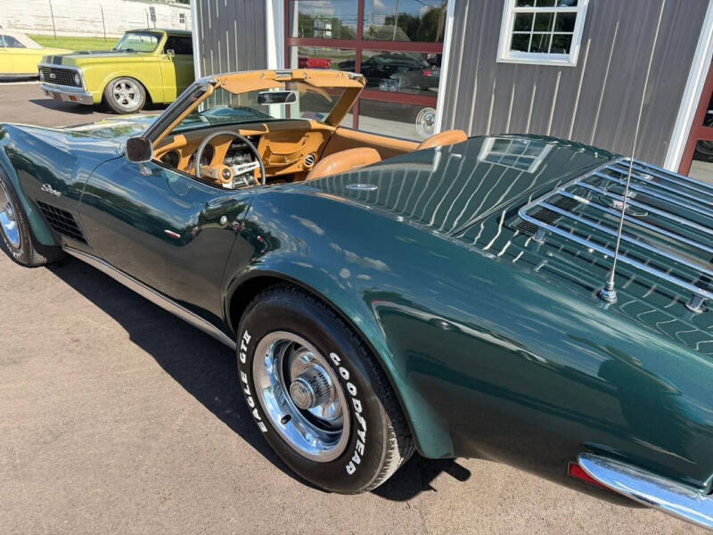 1971 Chevrolet Corvette