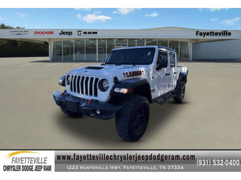 2021 Jeep Gladiator Mojave
