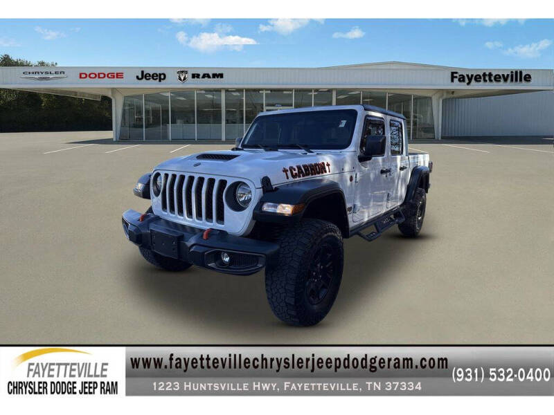 2021 Jeep Gladiator Mojave