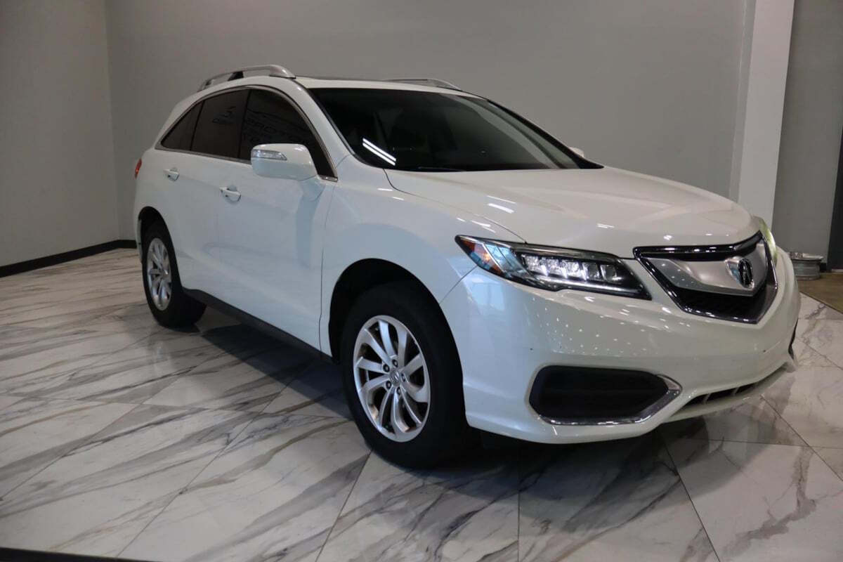 2017 Acura RDX for sale at IMD MOTORS, INC in Dallas, TX