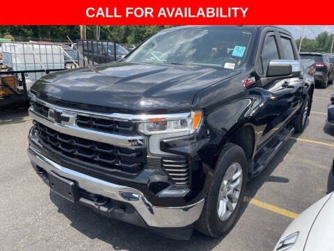 2022 Chevrolet Silverado 1500
