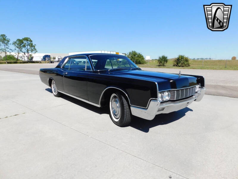 1967 Lincoln Continental