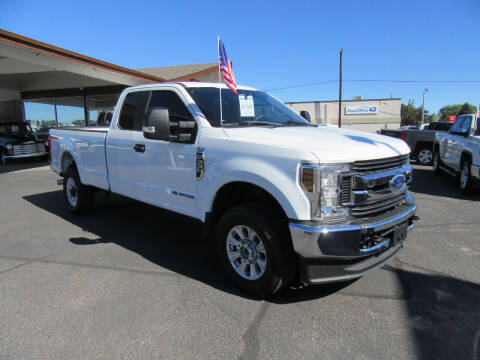 2019 Ford F-350 Super Duty for sale at Standard Auto Sales in Billings MT
