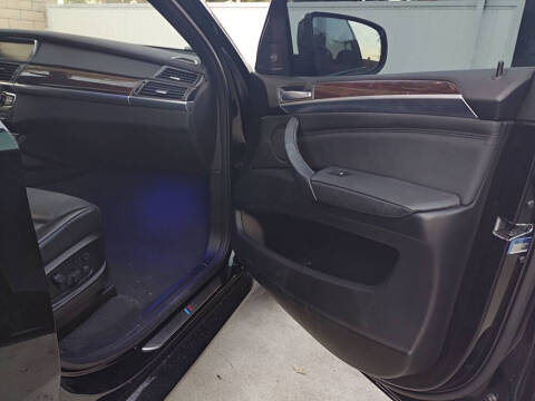 2014 BMW X6 xDrive35i