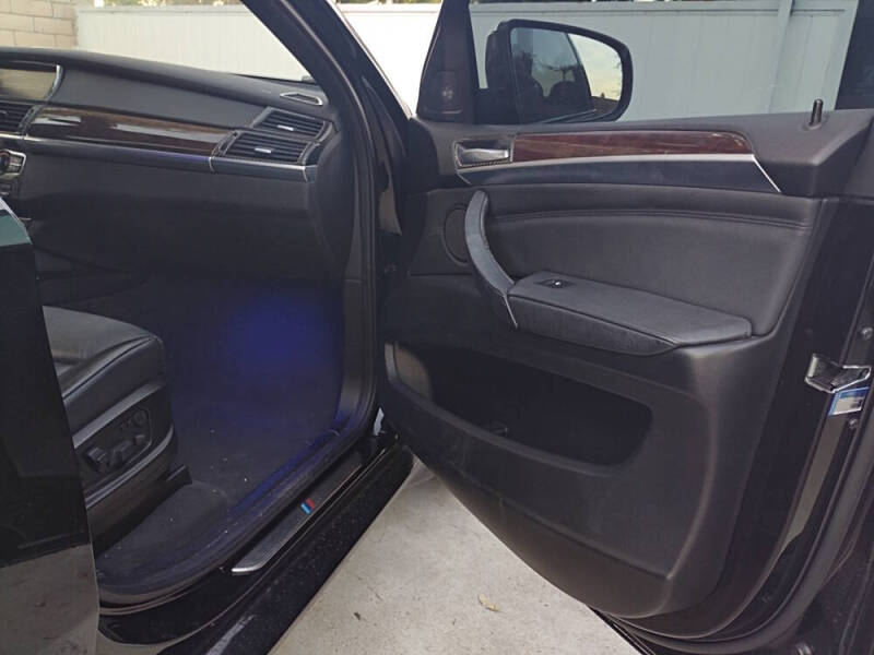 2014 BMW X6 xDrive35i