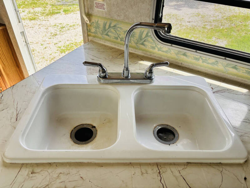 2001 Jayco Eagle 314