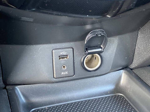 2018 Nissan Rogue Sport