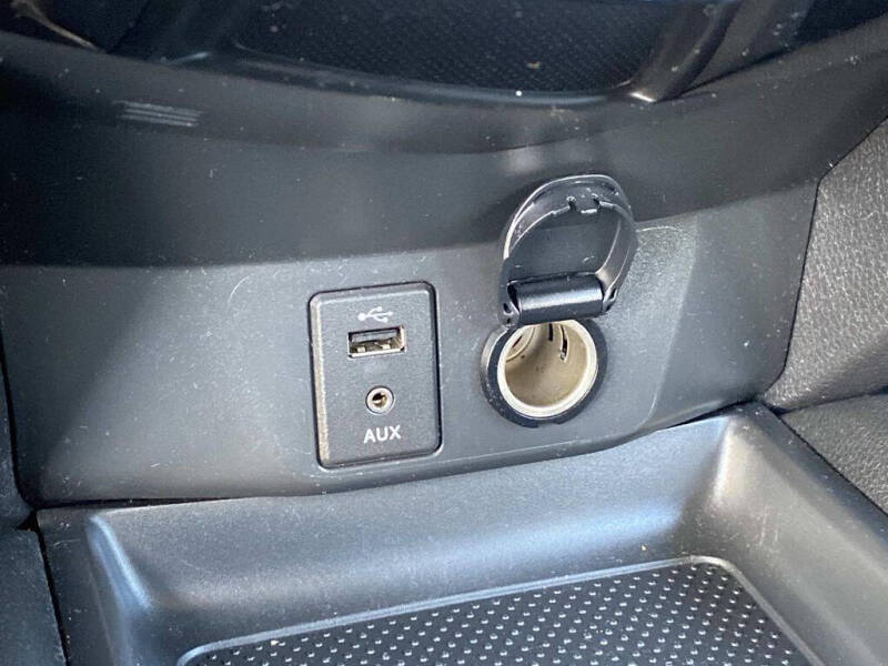 2018 Nissan Rogue Sport