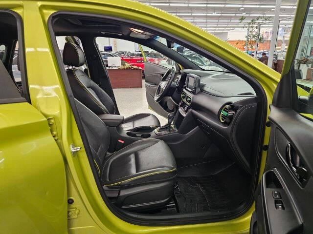 2019 Hyundai Kona Limited