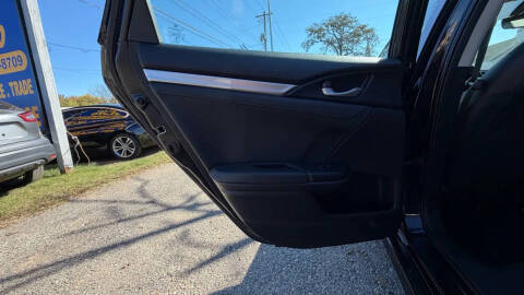 2020 Honda Civic EX-L