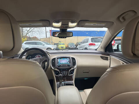 2014 Buick LaCrosse Leather
