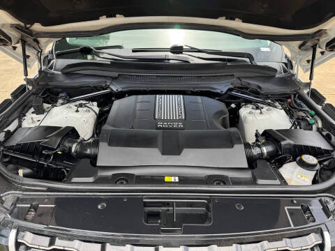 2014 Land Rover Range Rover HSE