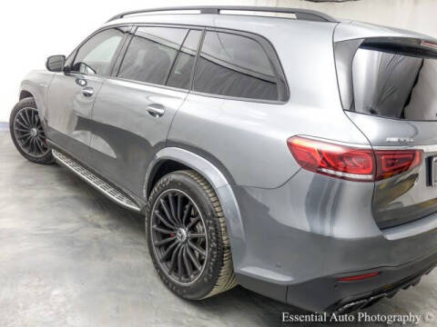 2021 Mercedes-Benz GLS AMG GLS 63