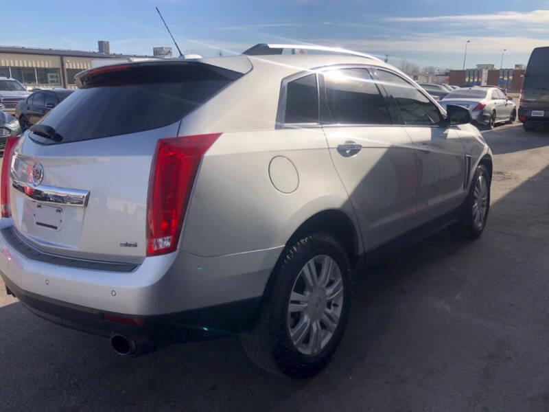 2016 Cadillac SRX Luxury Collection