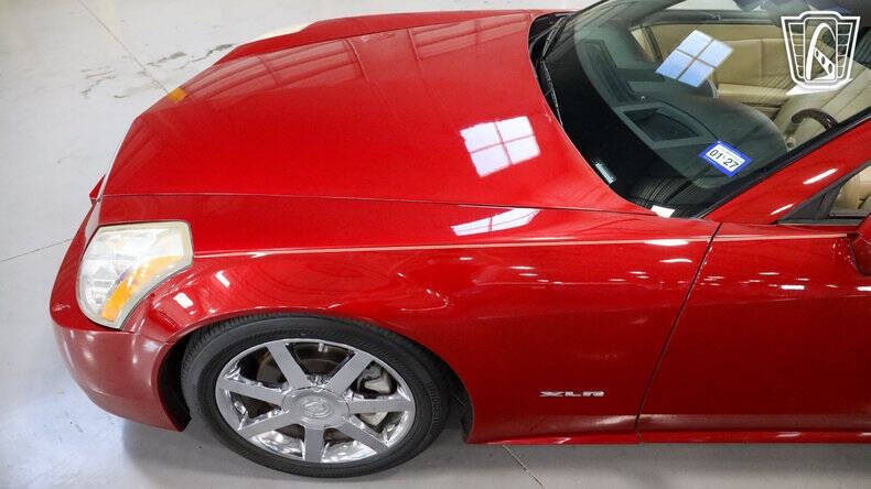 2008 Cadillac XLR