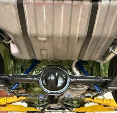 1973 Ford Mustang