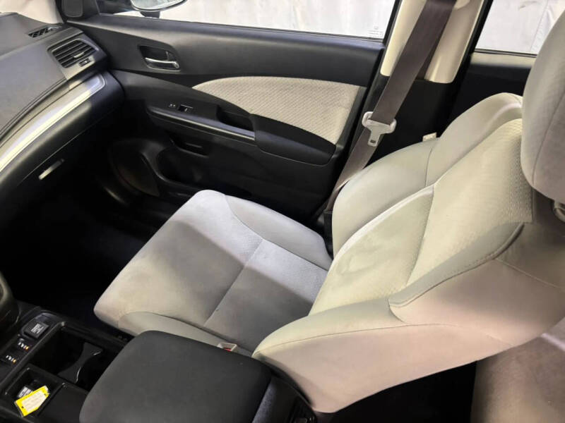 2016 Honda CR-V EX