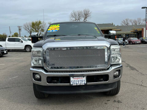 2013 Ford F-250 Super Duty for sale at Used Cars Fresno in Clovis CA