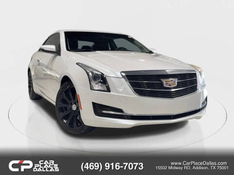 2015 Cadillac ATS 2.0T