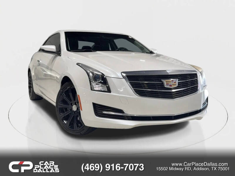 2015 Cadillac ATS 2.0T