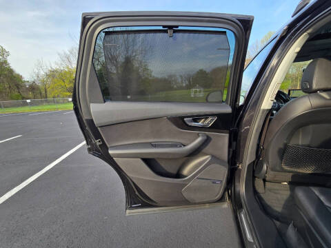 2017 Audi Q7 3.0T quattro Premium Plus