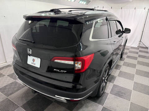 2020 Honda Pilot Touring