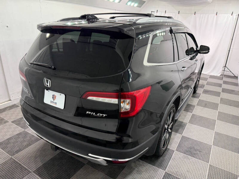 2020 Honda Pilot Touring
