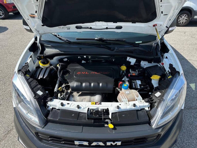 2021 RAM ProMaster City Tradesman