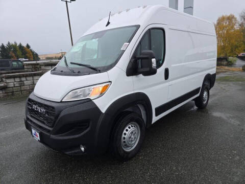 2026 RAM ProMaster