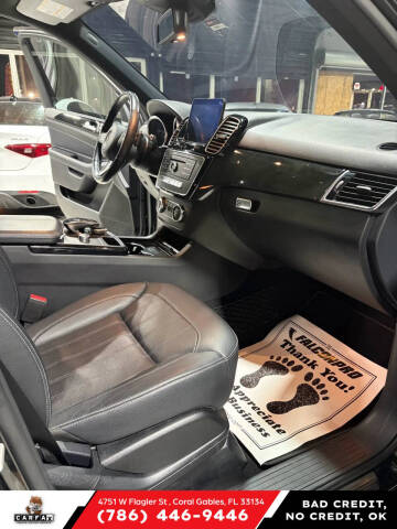 2017 Mercedes-Benz GLE GLE 350