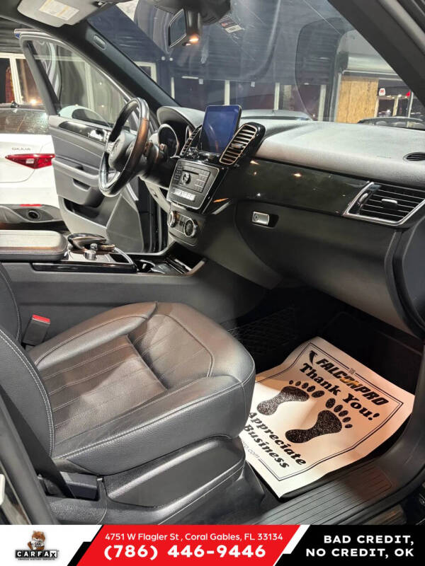 2017 Mercedes-Benz GLE GLE 350