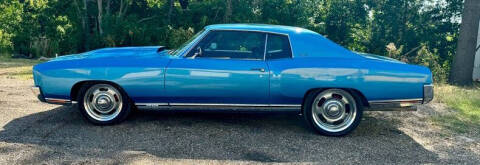 1971 Chevrolet Monte Carlo