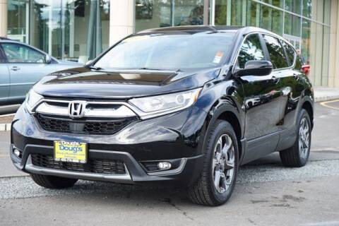 2019 Honda CR-V for sale at Jeremy Sells Hyundai in Edmonds WA