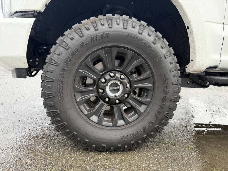 2022 Ford F-350 Super Duty