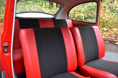 1967 Volkswagen Beetle